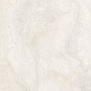 Duratile 10 x 10cm Travertine Ivory Porcelain Floor Tile Sample