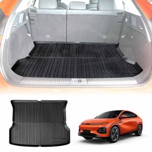 Boot Liner for XPeng G6 2024-Onwards All Weather Heavy Duty Cargo Trunk Mat Luggage Tray
