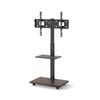 Costway Rolling TV Stand Mount Bracket Adjustable TV Cart