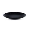 Salt & Pepper Riley Side Plate 21cm - Set of 4 - Black