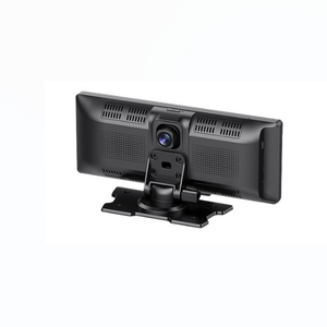 BDI 4K Dash Cam with Wireless Carplay & Android Auto – GPS WiFi 170°
