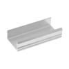 DECO 40mm Mil Finish DecoBatten QuickClick Base