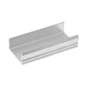 DECO 40mm Mil Finish DecoBatten QuickClick Base