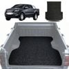 Signature Honeycomb UTE Tub Mat Tray Liner for Ford Ranger 2015 - 2018 (PX2 Dual Cab Ute) - Black