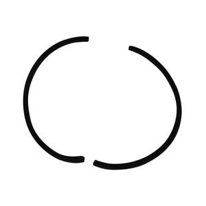 Hygieia Rubber Seal for Dyson DC07 & DC14  filter