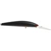 Atomic Hardz Slim Twitcher Deep 110mm 15.8g Suspending Fishing Lure Black Beauty