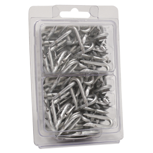 Whites 30 x 4.0mm 500g Fencing Accessory Rural Barbed Staples