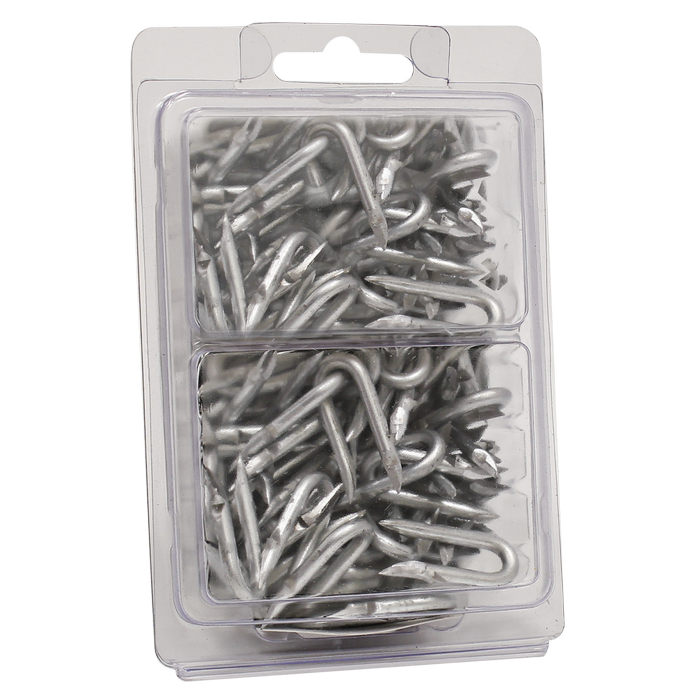 Whites 30 x 4.0mm 500g Fencing Accessory Rural Barbed Staples
