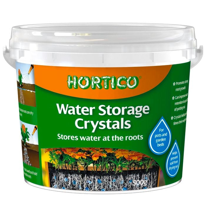 Hortico 500g Water Storage Crystals
