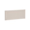 Kaboodle 900mm Cannellini Country Slimline Door