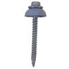 Suntuf 55mm PSP Galvanised Roof Fasteners - 50 Pack