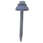 Suntuf 55mm PSP Galvanised Roof Fasteners - 50 Pack