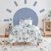 Jack & Ava Comforter Set Koala Cuddles King Single Bed