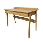 Foret Modern Minimalist Desk Built-in Drawers Office Home PC Laptop Study Table