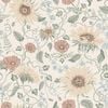 Wallpaper Trader Solveig Wallpaper Roll 10.05m X 53cm, Cream