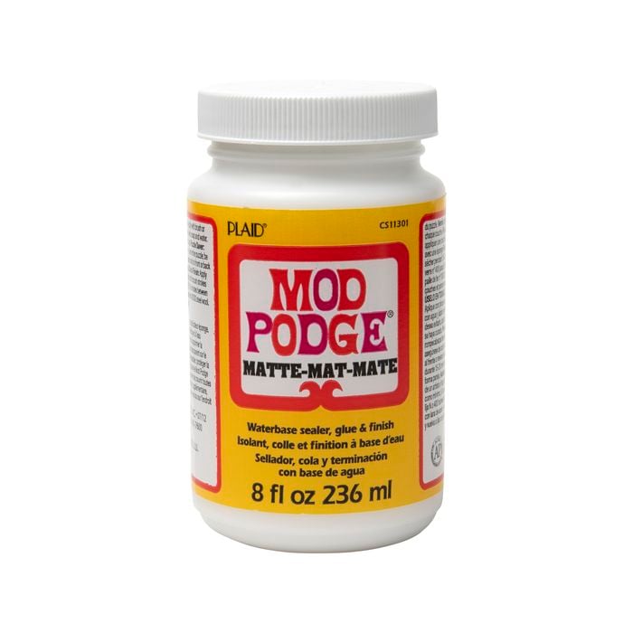 Mod Podge 8oz/236ml Matte 