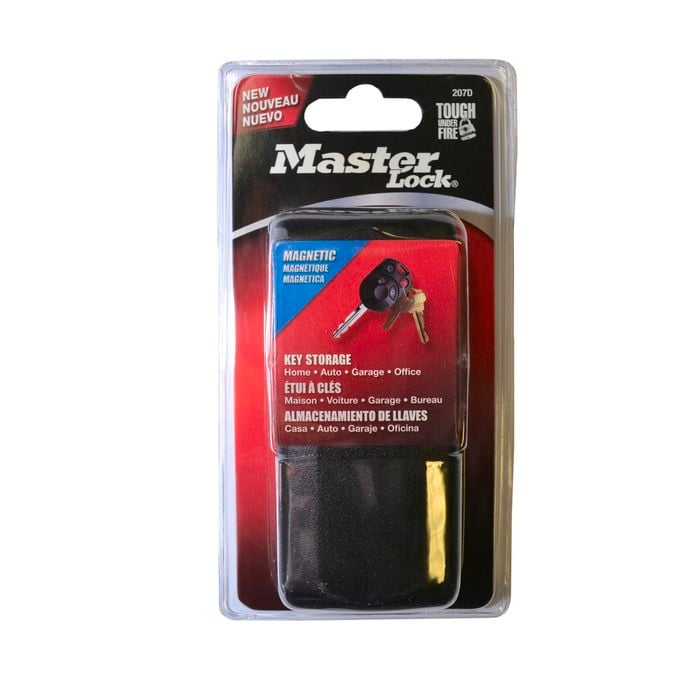 Master Lock Magnetic Key Case