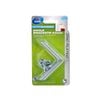 Zenith Angle Bracket 63mm ZP 4pk