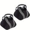 NNETM 2pcs Adjustable Heavy Fitness Power Sandbag