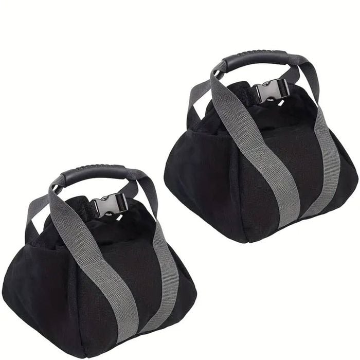 NNETM 2pcs Adjustable Heavy Fitness Power Sandbag