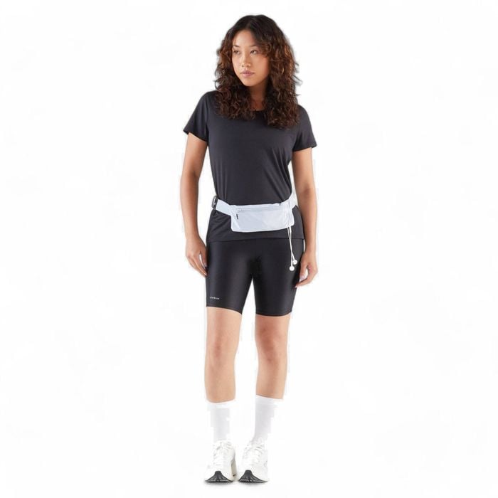 Decathlon - Unisex Smartphone Running Belt - Kiprun Basique 2 - Grey - One Size