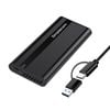 Simplecom Se505 Nvme M.2 Ssd To Usb-c Enclosure Usb 3.2 Gen 2 10gbps Ultra-slim Aluminium Case Tool-free Design