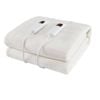 Costway Double Electric Blanket Dual Controller 9 Heat Settings Pad 193x137cm