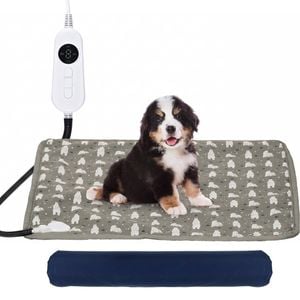 Advwin Pet Heating Pad 9 Temperature 4 Timer  45X45CM