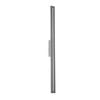 Vencha Edgar 26w Tri-Colour LED Linear IP54 Exterior Wall Light - White