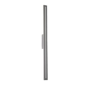 Vencha Edgar 26w Tri-Colour LED Linear IP54 Exterior Wall Light - White