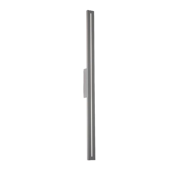 Vencha Edgar 26w Tri-Colour LED Linear IP54 Exterior Wall Light - White