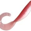 ZMan StreakZ Curly TailZ 4" Soft Plastic Fishing Lure #Coconut Ice Glow