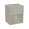 Kaboodle 600mm Five Spice Modern Wall Microwave Cabinet