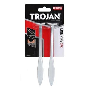 Trojan Line Pins - 2 Pack