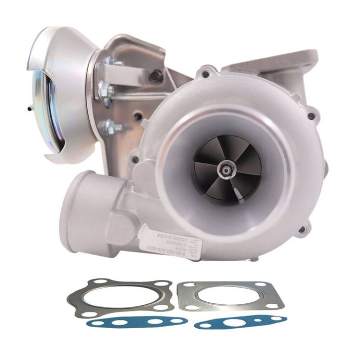 RHF5 TURBO CHARGER FIT ISUZU DMAX HOLDEN RODEO 4JJ1T 3.0TD 163HP 8980115293