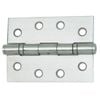 Legge Stainless Steel Broad Butt Hinge