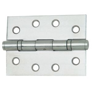 Legge Stainless Steel Broad Butt Hinge