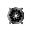 Varia Vs3 38mm Burrs - Gen 2  Supernova Black Titanium