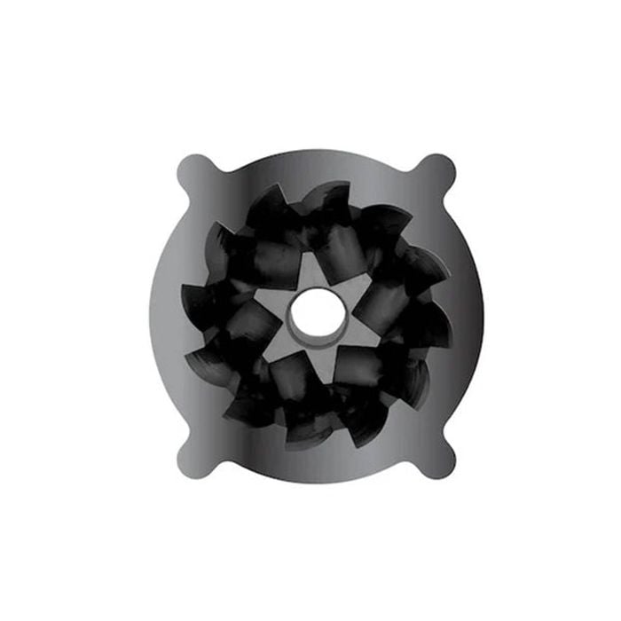 Varia Vs3 38mm Burrs - Gen 2  Supernova Black Titanium