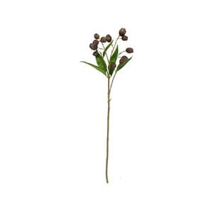 UN-REAL 70cm Artificial Aged Gumnut Native Flower