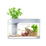 15L Smart Fish Tank with Plant Area