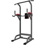 BLACK LORD Weight Bench 6in1 Power Tower
