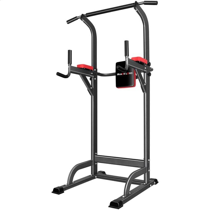 BLACK LORD Weight Bench 6in1 Power Tower