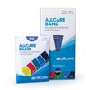 Resistance Band 1.5m Box - 66fit AllCare Exercise Bands - Dispenser Box 30 - Blue -  Extra Firm