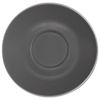 Olympia Cafe Saucer Charcoal 158mm 12 Pack Fits Gk075 Gk078 Tableware Catering