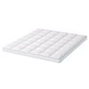 Giselle 10cm Bamboo Pillowtop Topper For Back Pain Relief King