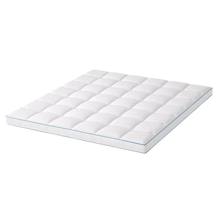 Giselle 10cm Bamboo Pillowtop Topper For Back Pain Relief King