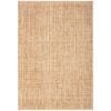 The Rug Connection Mila Marlo Camel 225x155cm - Medium Hand Loomed Jute Indoor Floor Rug
