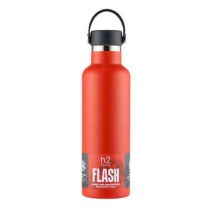 H2 Hydro2 Flash Reusable Classic Water Bottle 750ml