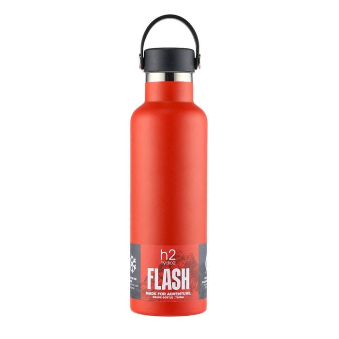 H2 Hydro2 Flash Reusable Classic Water Bottle 750ml